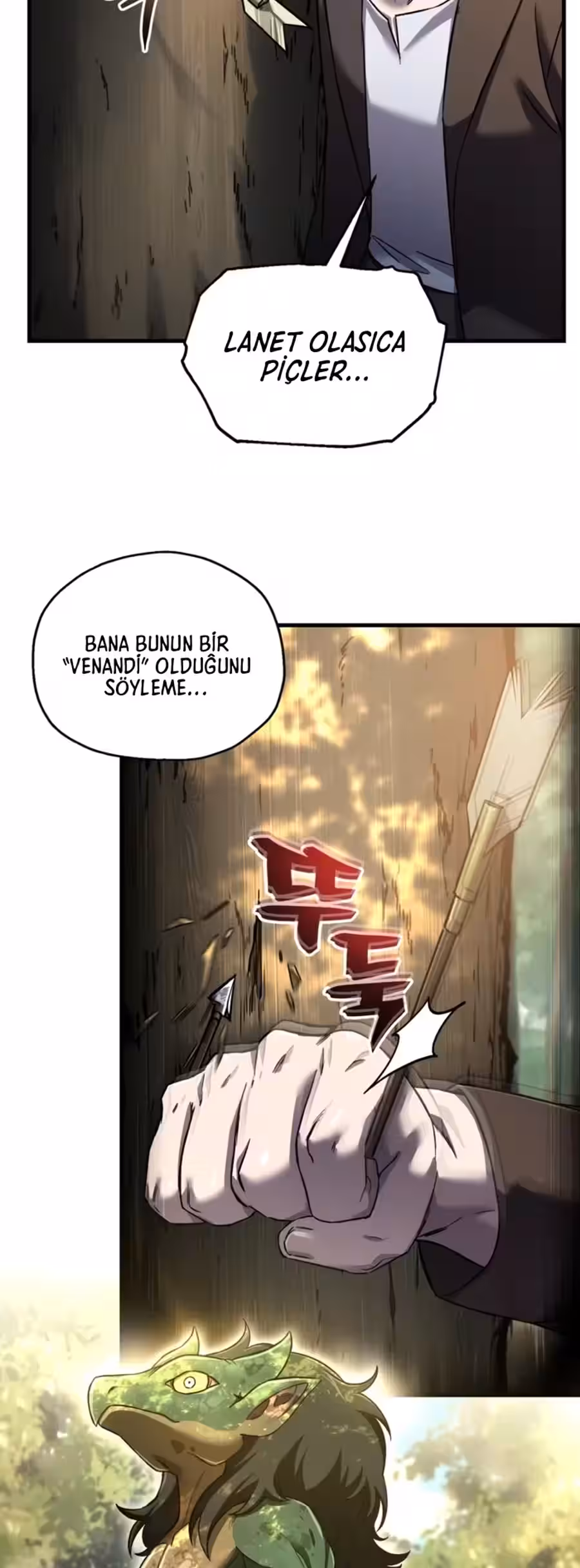 Sayfa 28 — Bölüm 51 — Tek Başına Diriliş