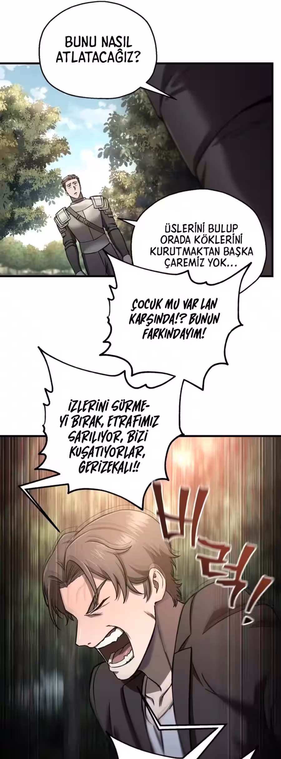 Sayfa 31 — Bölüm 51 — Tek Başına Diriliş