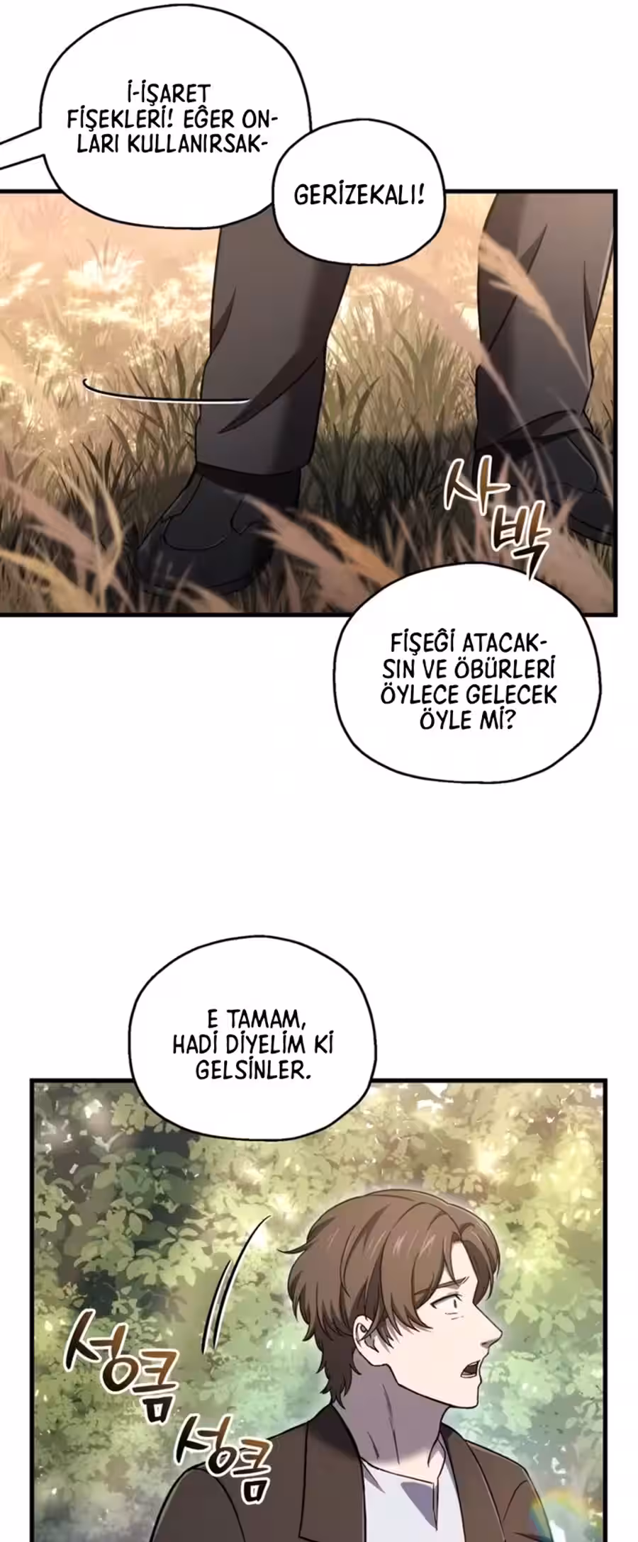 Sayfa 38 — Bölüm 51 — Tek Başına Diriliş