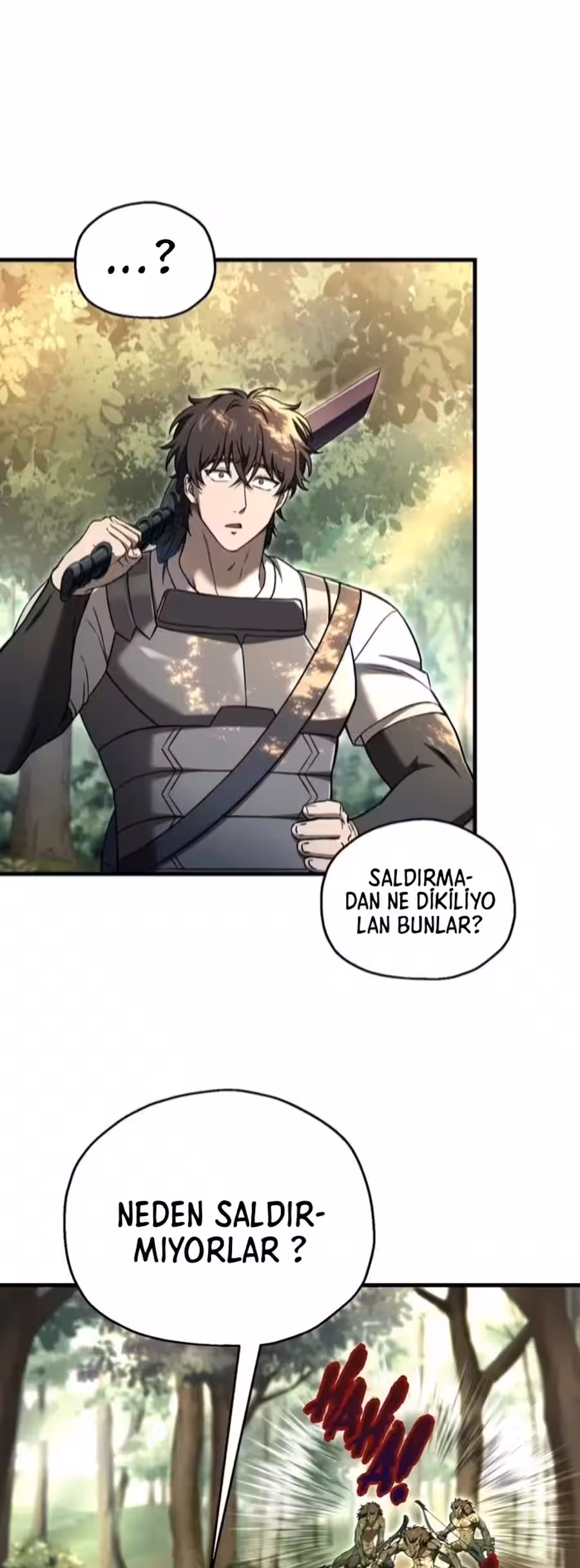 Sayfa 47 — Bölüm 51 — Tek Başına Diriliş