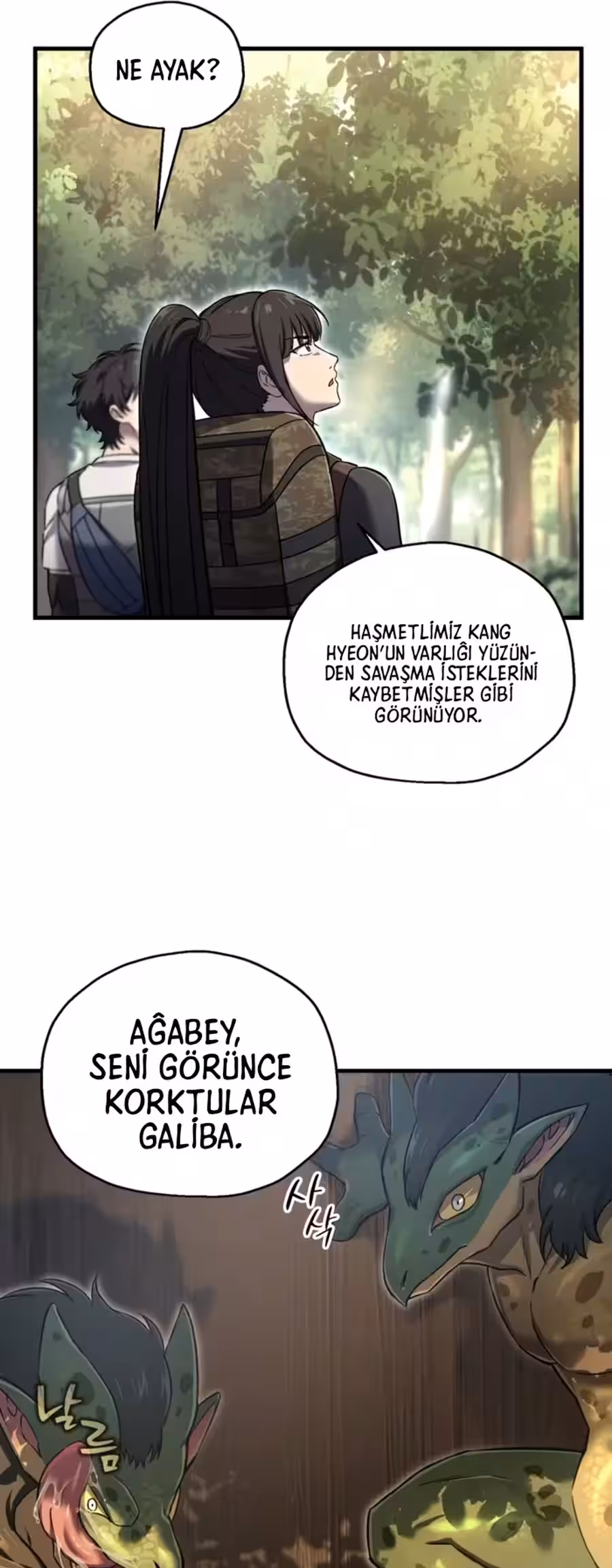 Sayfa 57 — Bölüm 51 — Tek Başına Diriliş