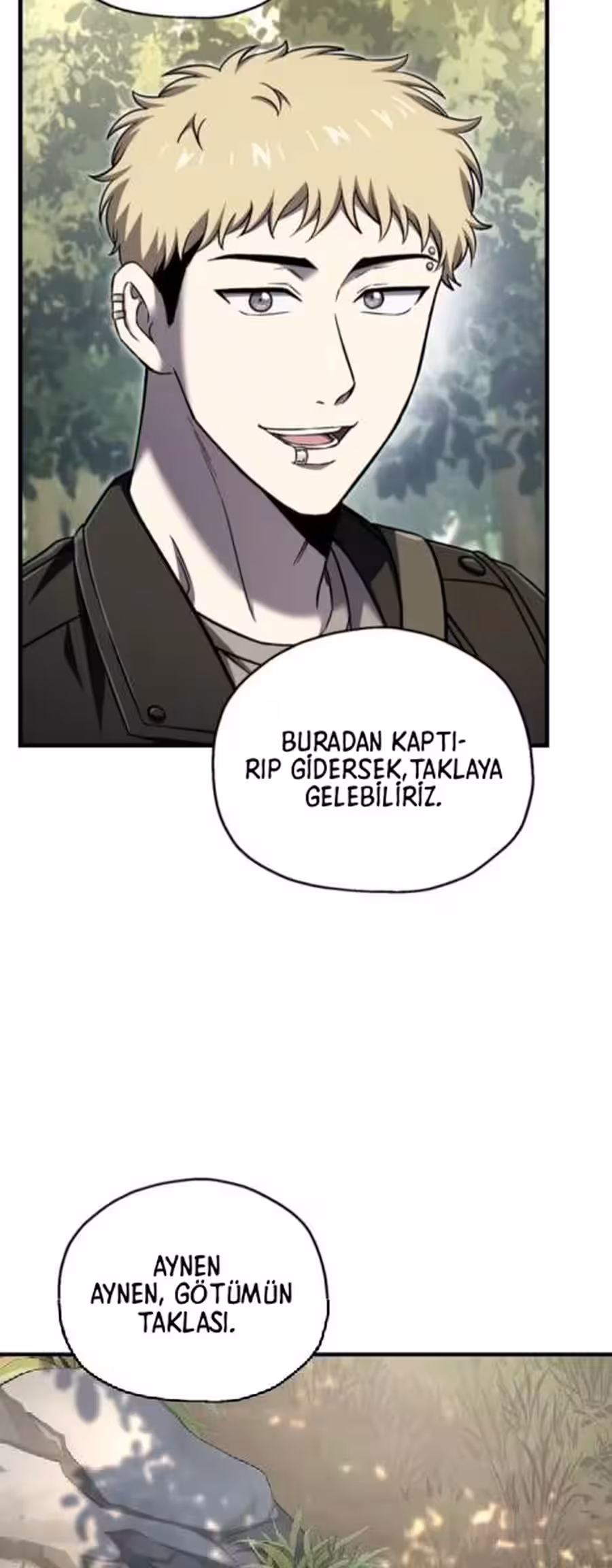 Sayfa 61 — Bölüm 51 — Tek Başına Diriliş