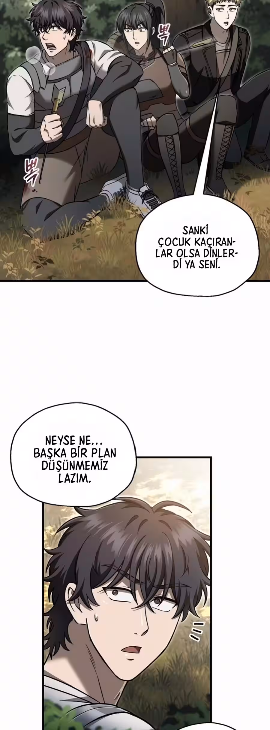 Sayfa 6 — Bölüm 52 — Tek Başına Diriliş