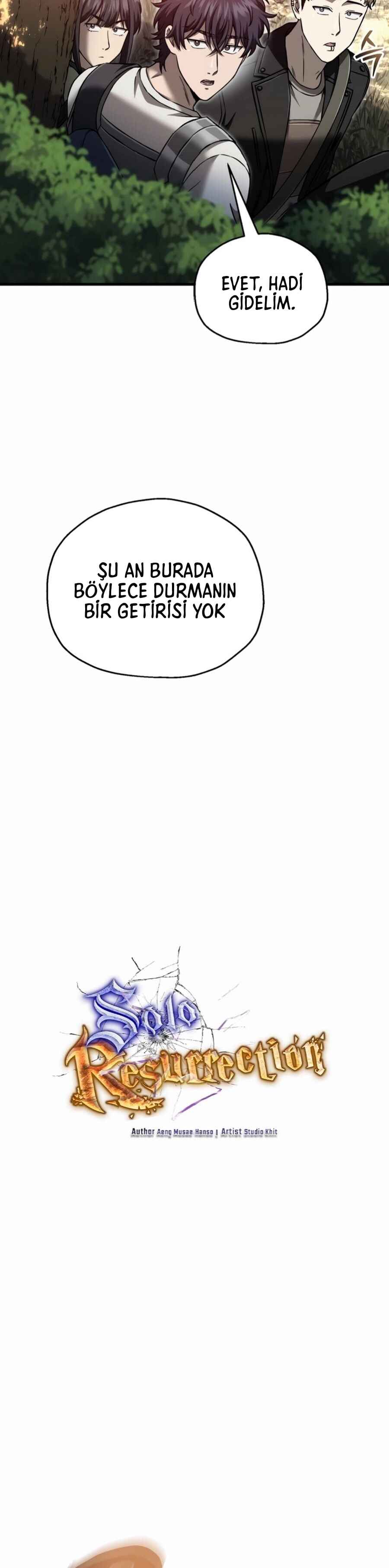 Sayfa 9 — Bölüm 52 — Tek Başına Diriliş