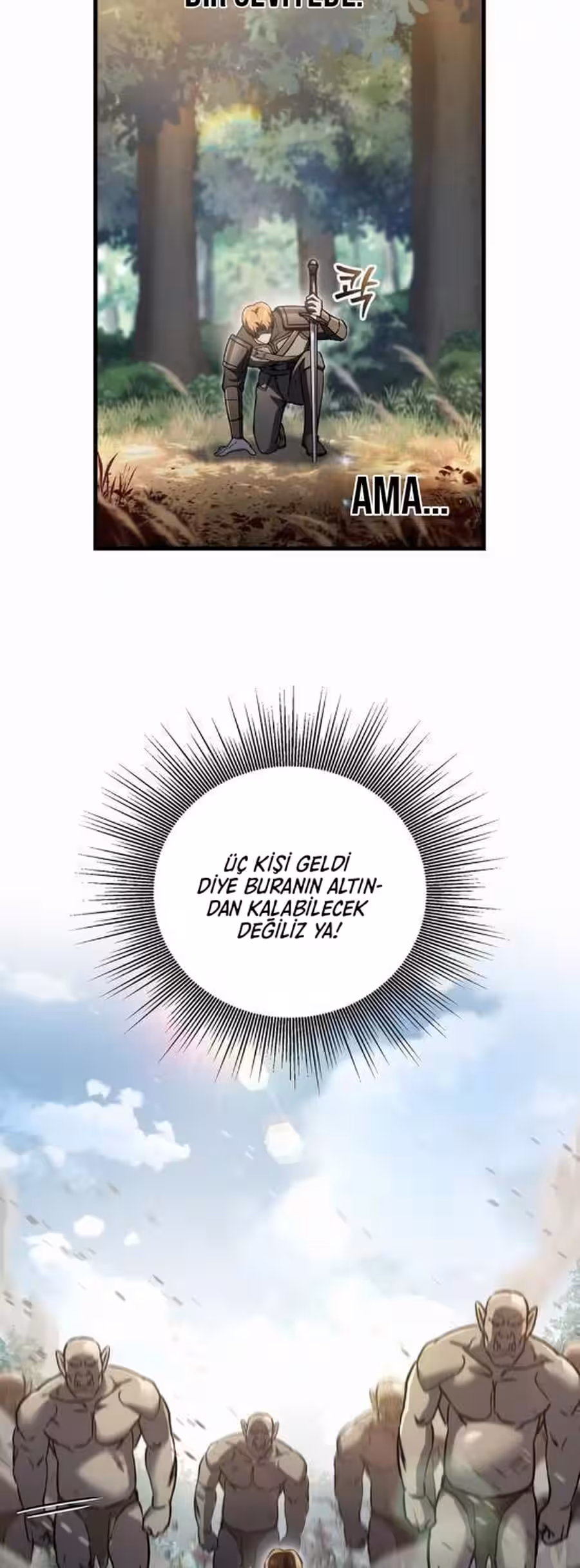 Sayfa 55 — Bölüm 52 — Tek Başına Diriliş