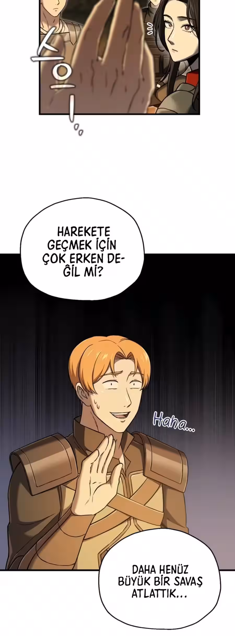 Sayfa 8 — Bölüm 53 — Tek Başına Diriliş