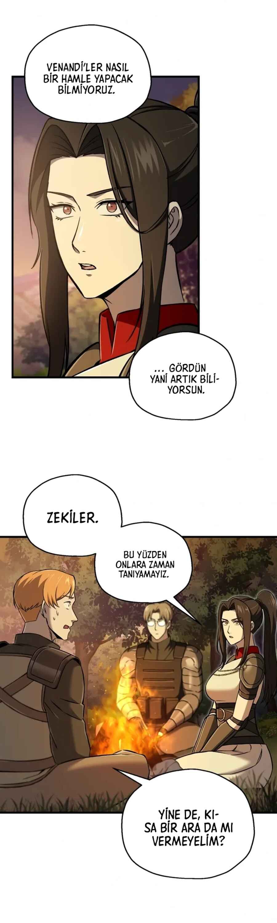 Sayfa 10 — Bölüm 53 — Tek Başına Diriliş