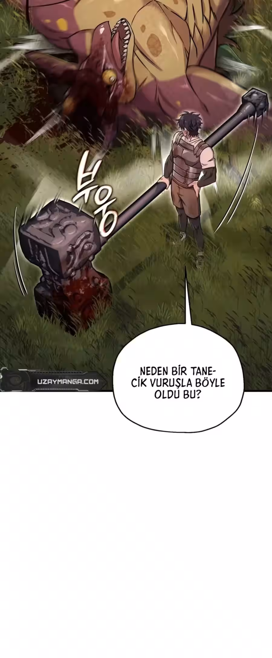 Sayfa 49 — Bölüm 53 — Tek Başına Diriliş