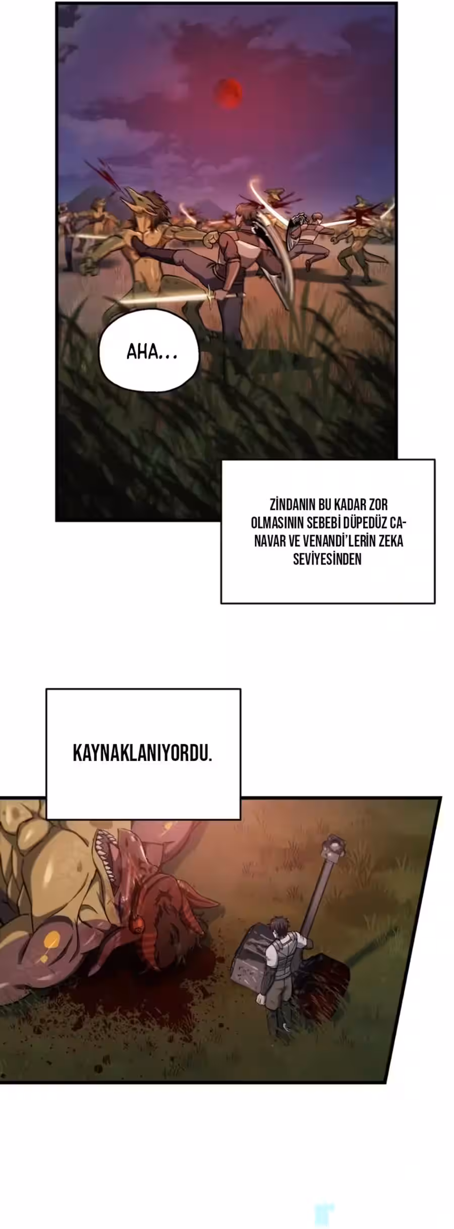 Sayfa 51 — Bölüm 53 — Tek Başına Diriliş