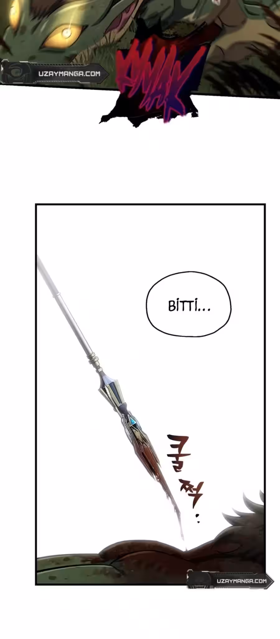 Sayfa 55 — Bölüm 53 — Tek Başına Diriliş