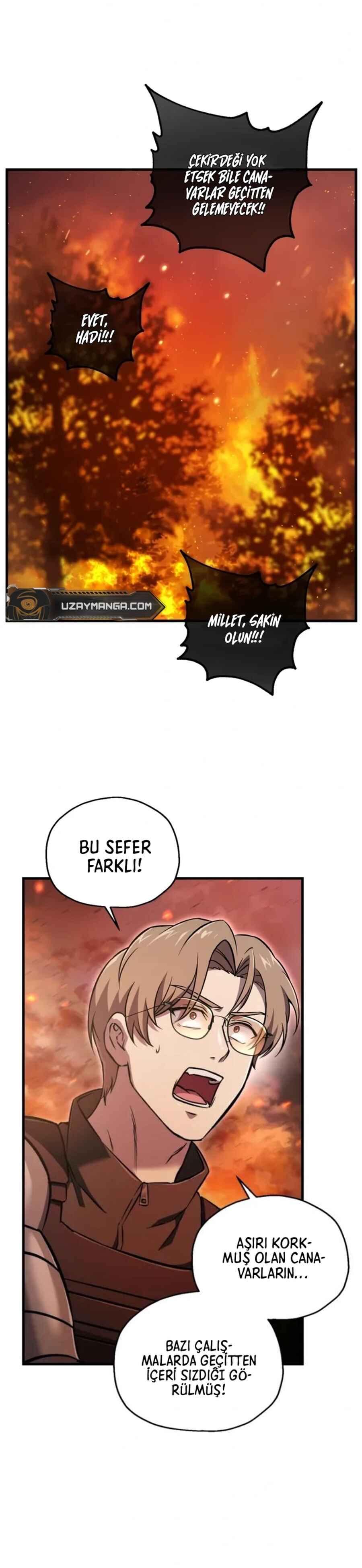 Sayfa 8 — Bölüm 54 — Tek Başına Diriliş