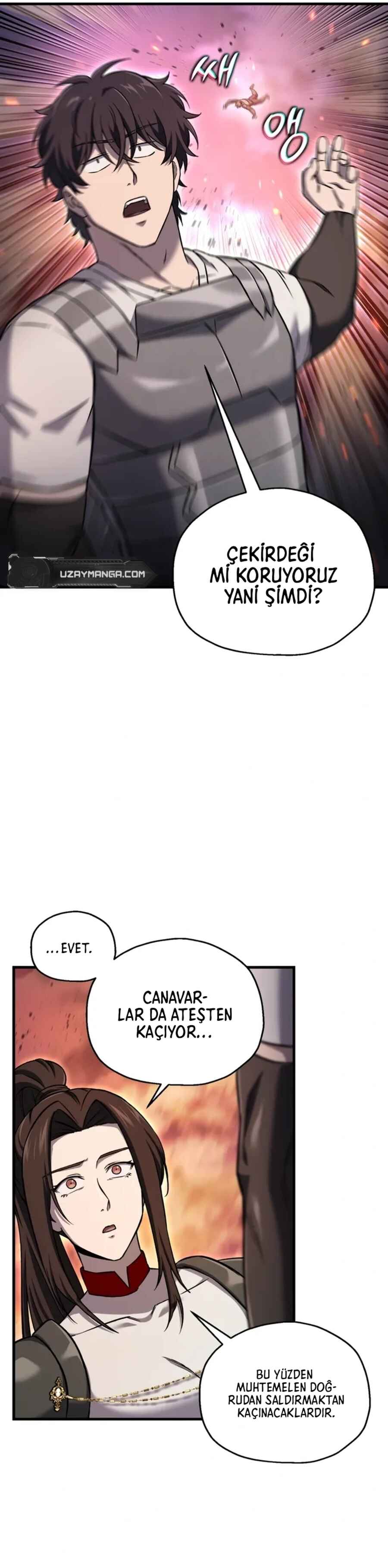 Sayfa 20 — Bölüm 54 — Tek Başına Diriliş
