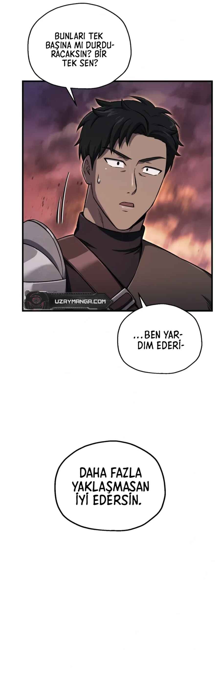 Sayfa 25 — Bölüm 54 — Tek Başına Diriliş