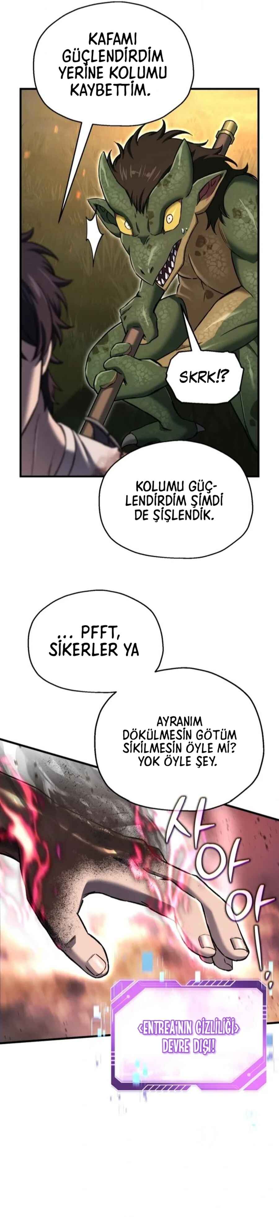 Sayfa 21 — Bölüm 55 — Tek Başına Diriliş