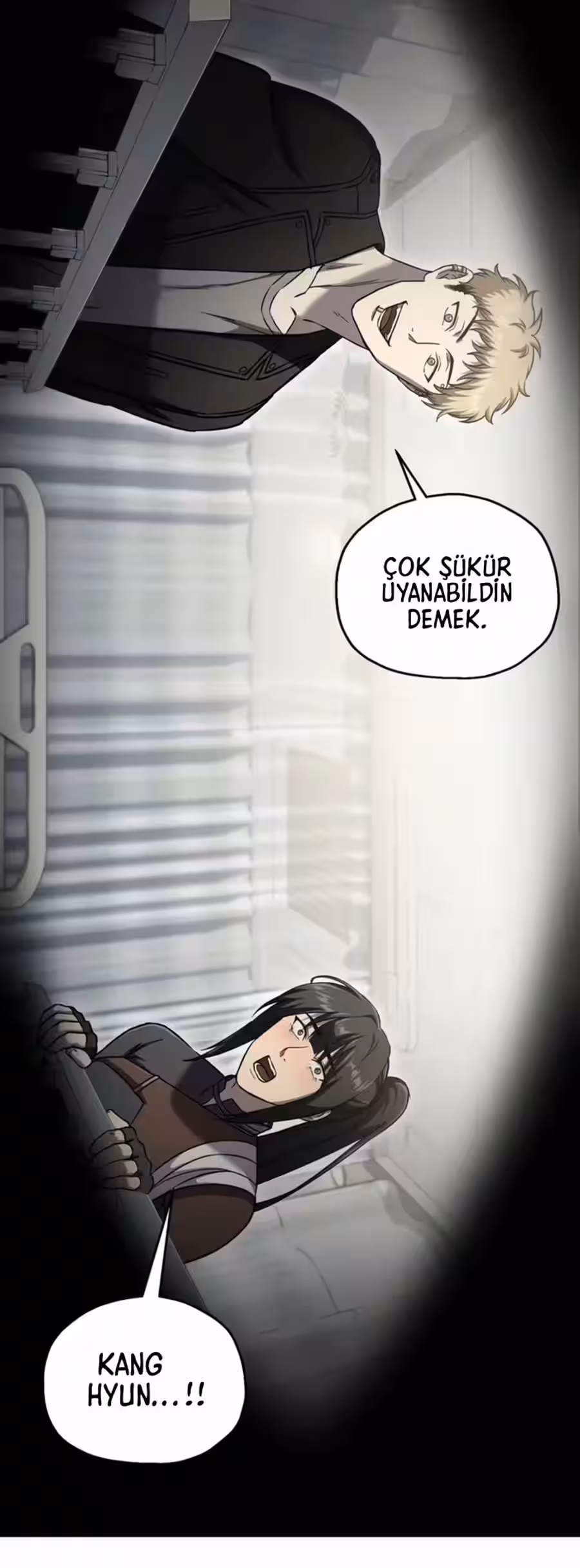 Sayfa 12 — Bölüm 56 — Tek Başına Diriliş
