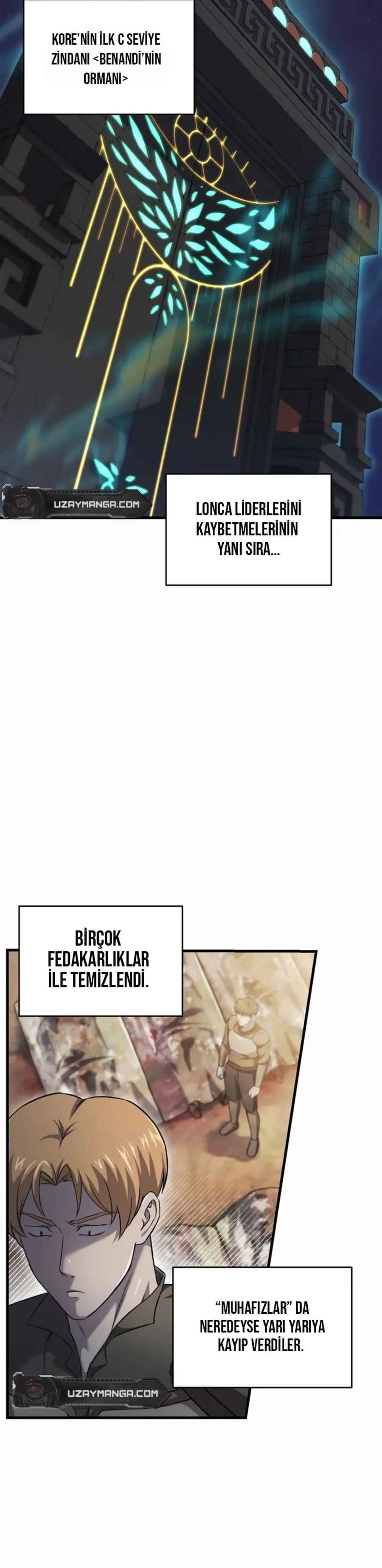 Sayfa 20 — Bölüm 56 — Tek Başına Diriliş