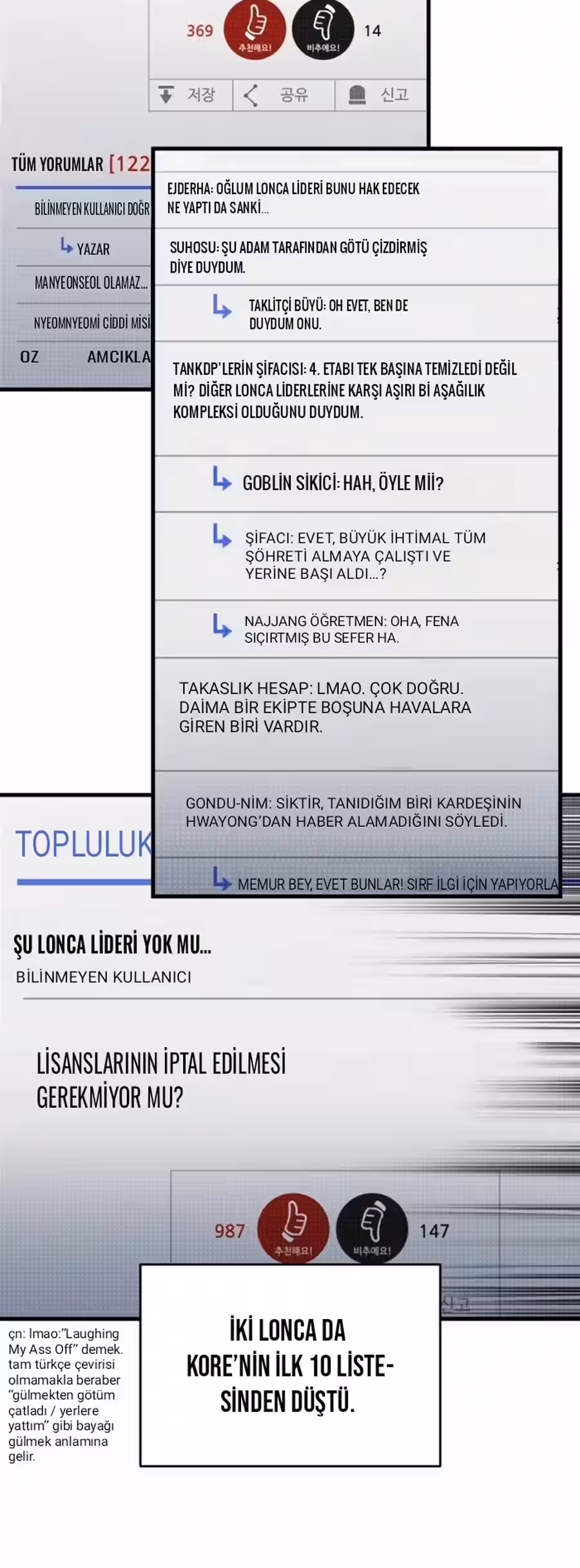 Sayfa 22 — Bölüm 56 — Tek Başına Diriliş