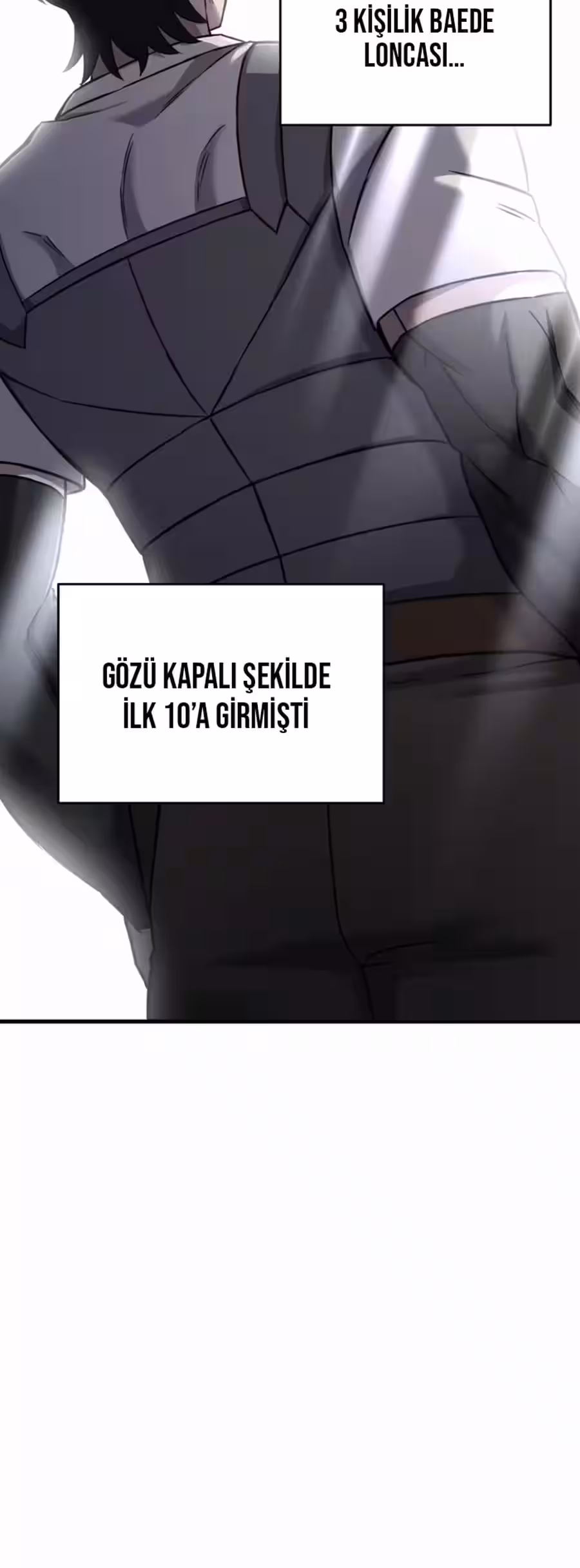 Sayfa 25 — Bölüm 56 — Tek Başına Diriliş
