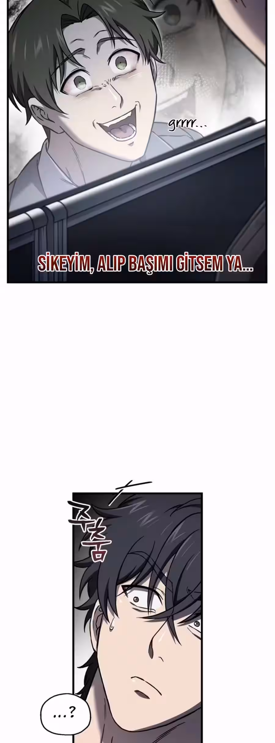 Sayfa 50 — Bölüm 56 — Tek Başına Diriliş
