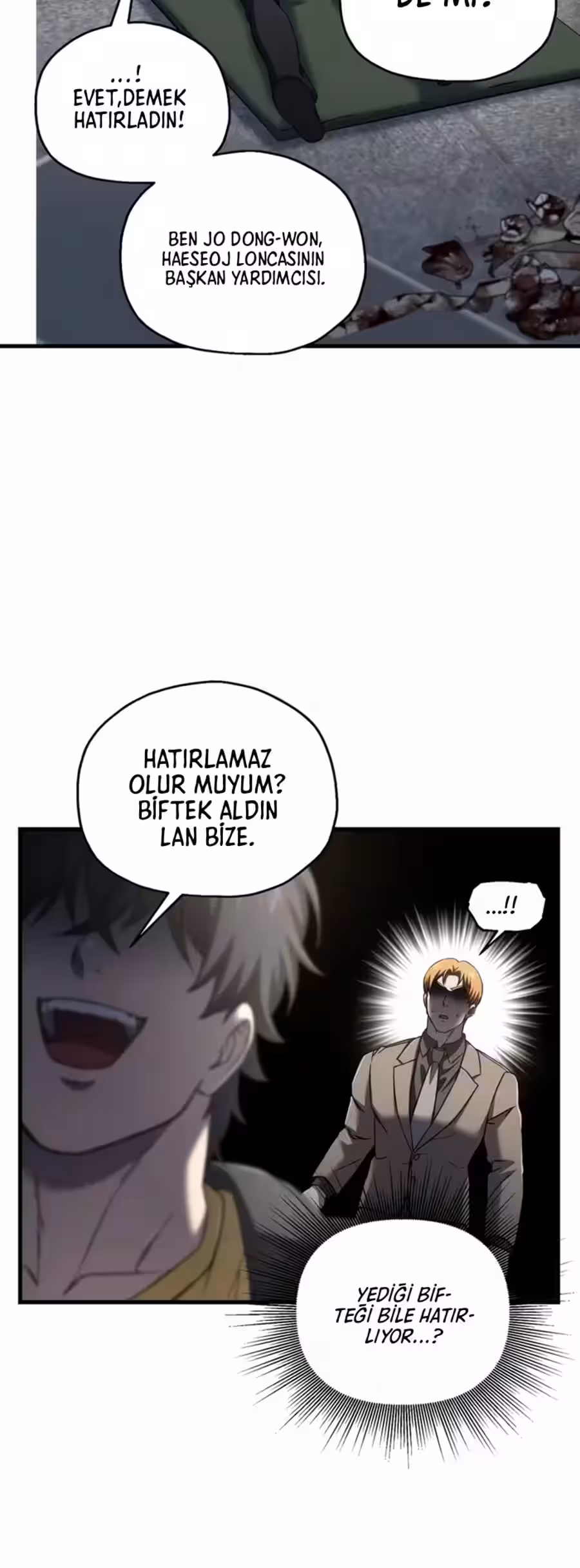 Sayfa 25 — Bölüm 57 — Tek Başına Diriliş