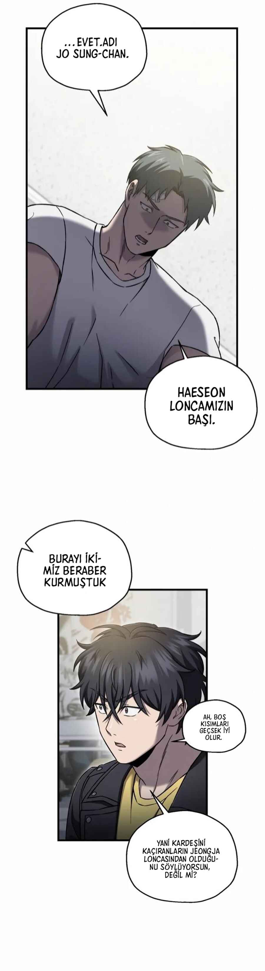 Sayfa 33 — Bölüm 57 — Tek Başına Diriliş