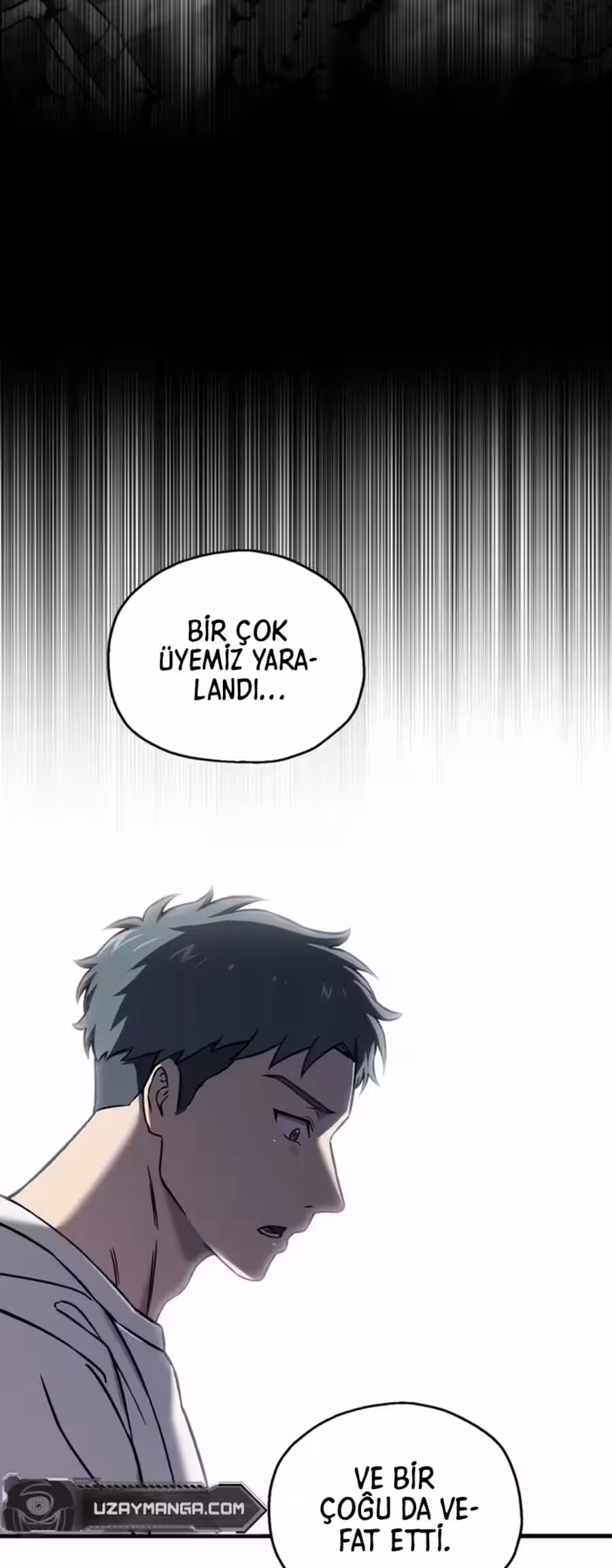 Sayfa 39 — Bölüm 57 — Tek Başına Diriliş