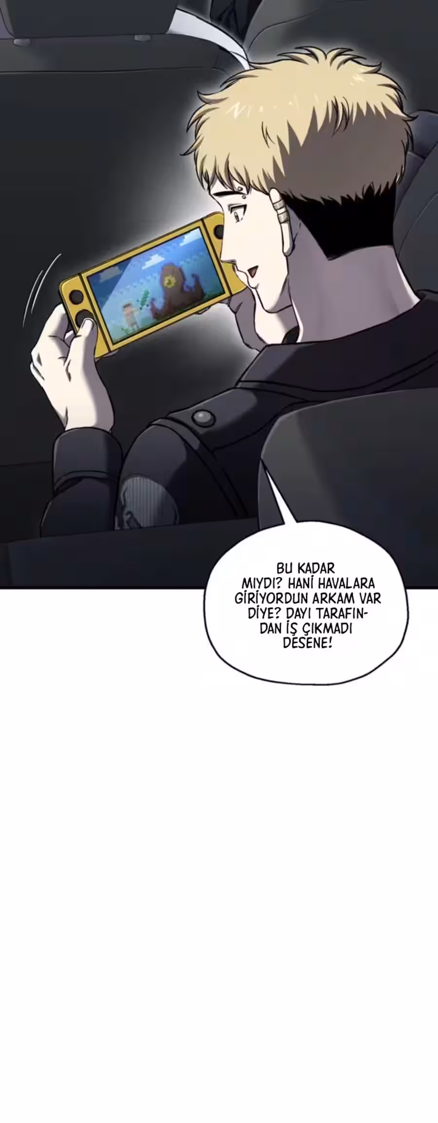Sayfa 29 — Bölüm 58 — Tek Başına Diriliş