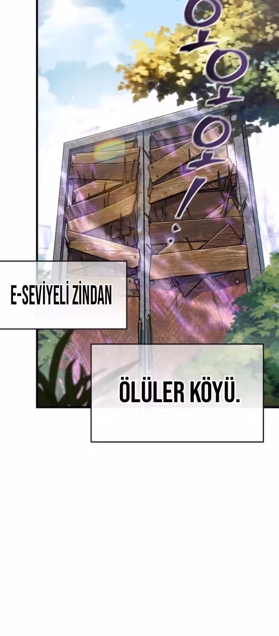 Sayfa 36 — Bölüm 58 — Tek Başına Diriliş