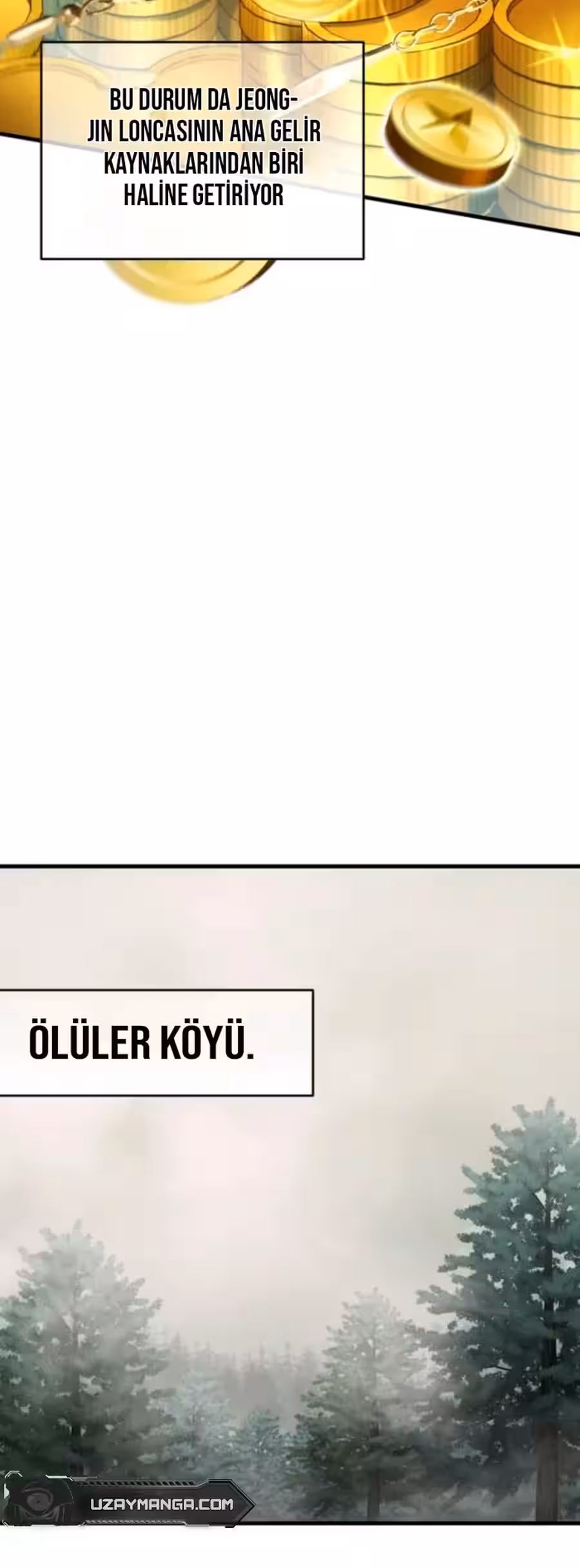 Sayfa 39 — Bölüm 58 — Tek Başına Diriliş