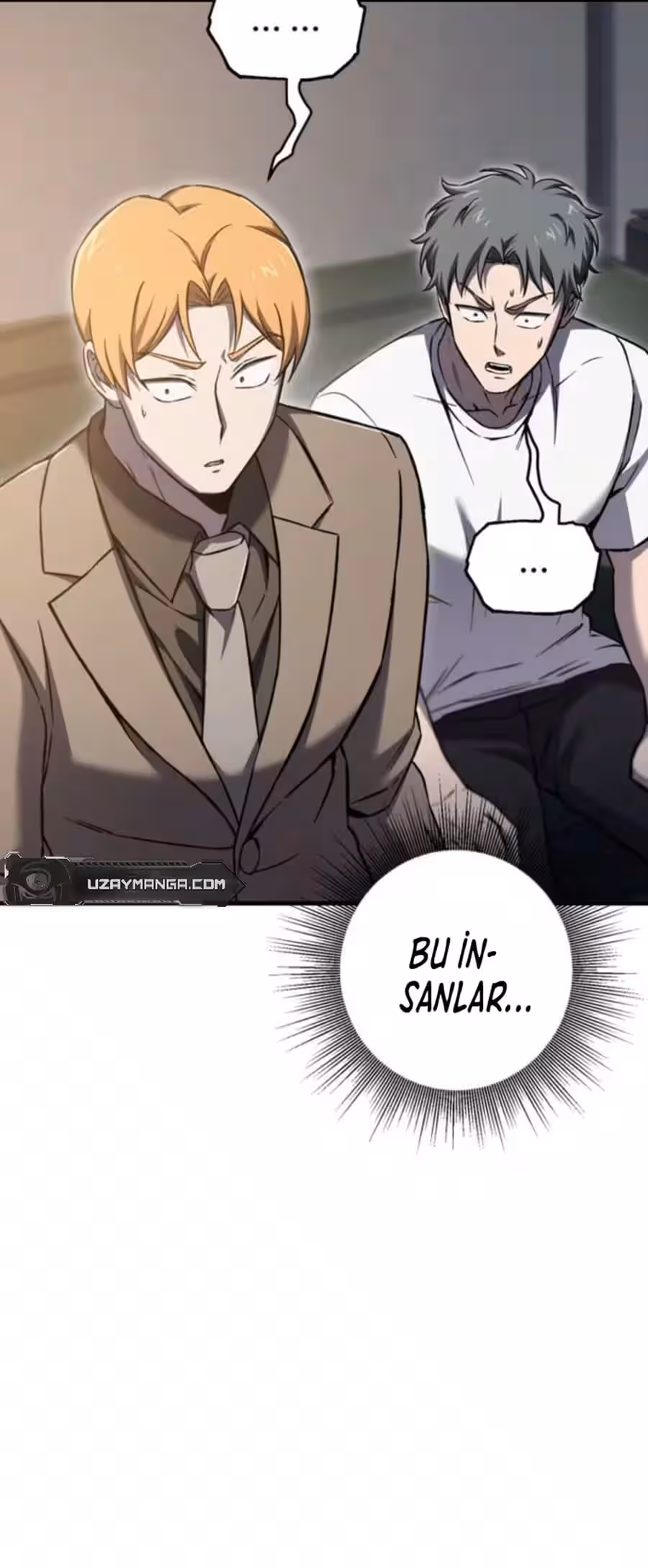 Sayfa 5 — Bölüm 59 — Tek Başına Diriliş