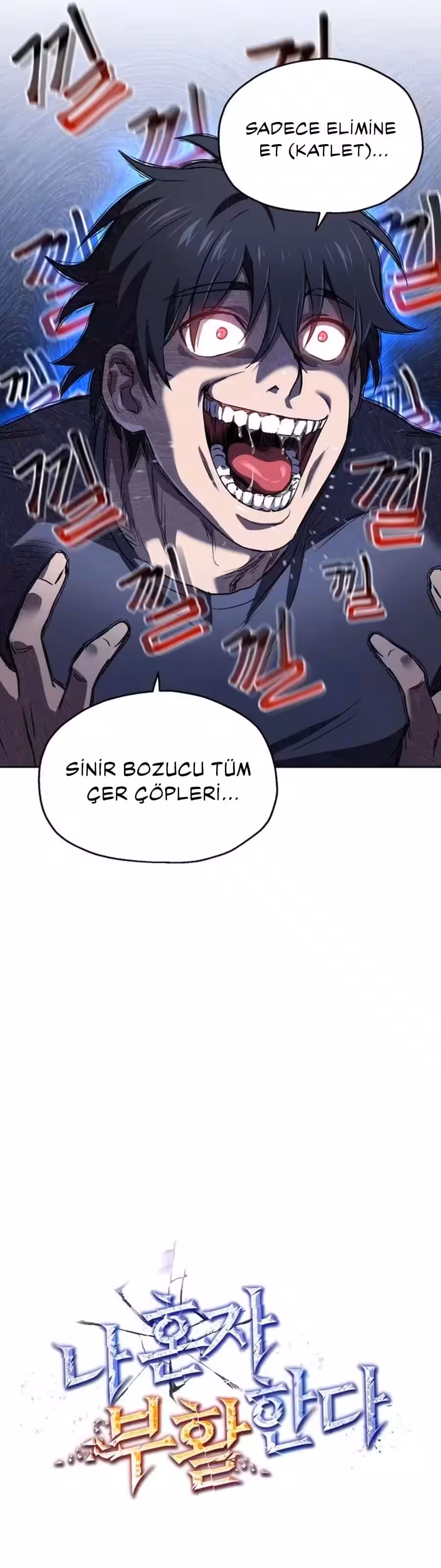Sayfa 16 — Bölüm 6 — Tek Başına Diriliş