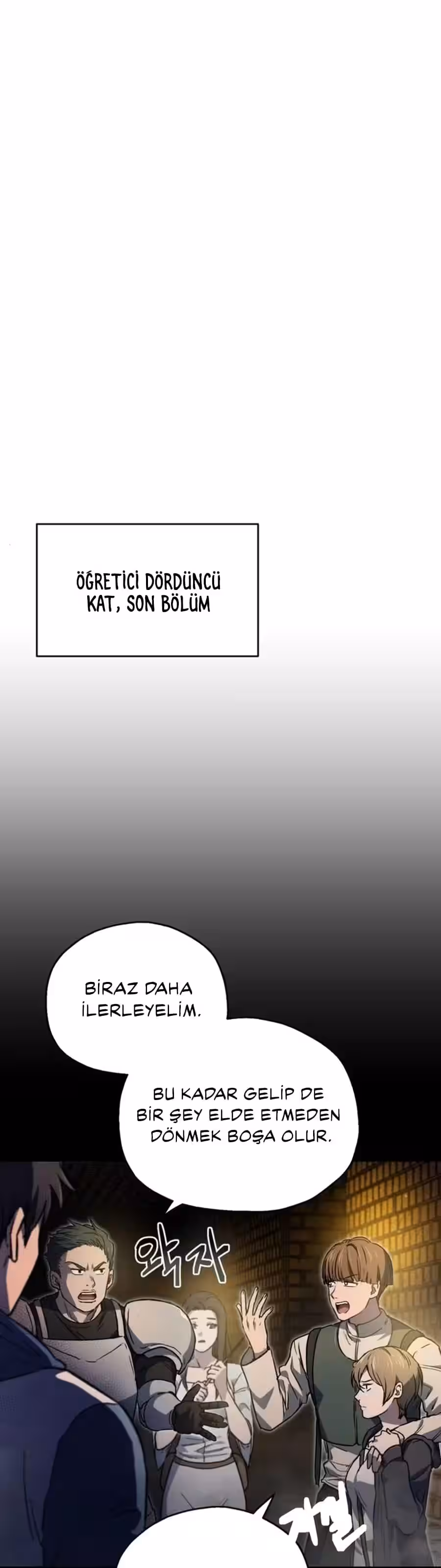Sayfa 17 — Bölüm 6 — Tek Başına Diriliş