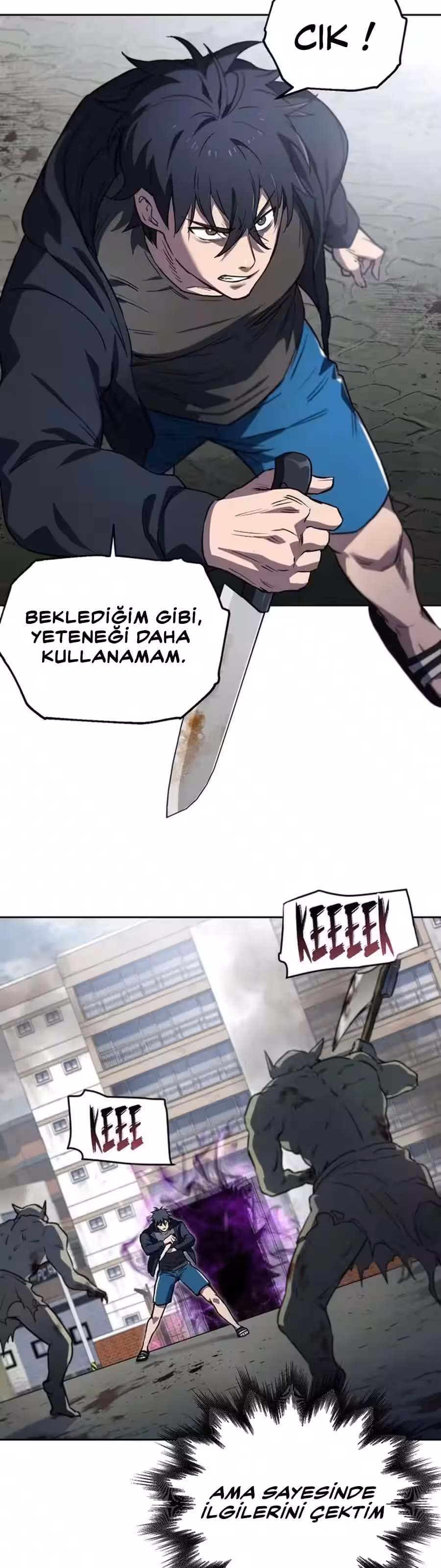 Sayfa 53 — Bölüm 6 — Tek Başına Diriliş