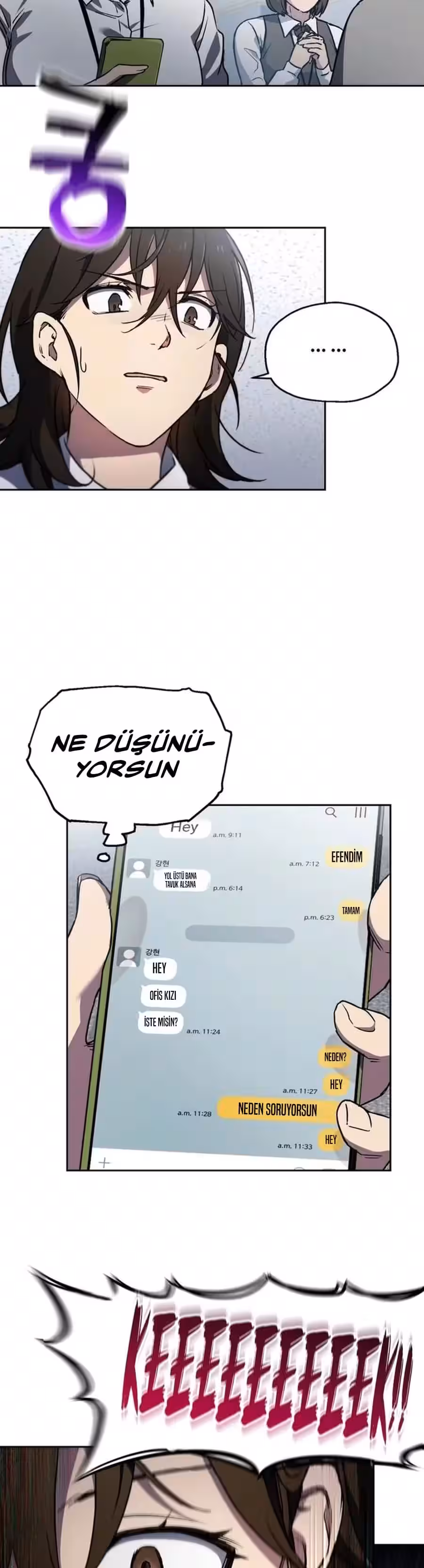 Sayfa 61 — Bölüm 6 — Tek Başına Diriliş