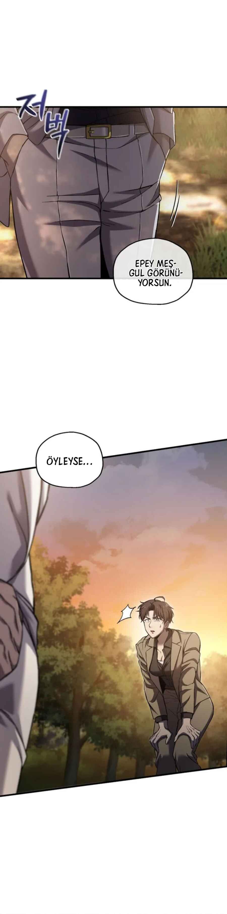 Sayfa 74 — Bölüm 60 — Tek Başına Diriliş
