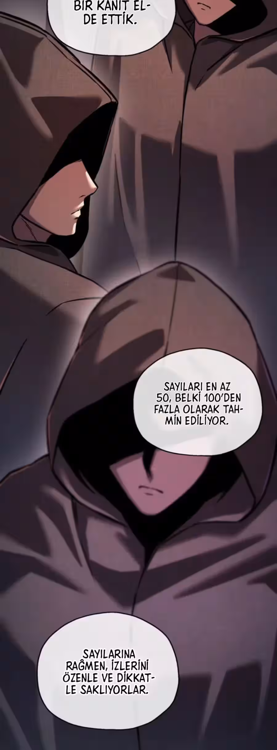 Sayfa 12 — Bölüm 61 — Tek Başına Diriliş