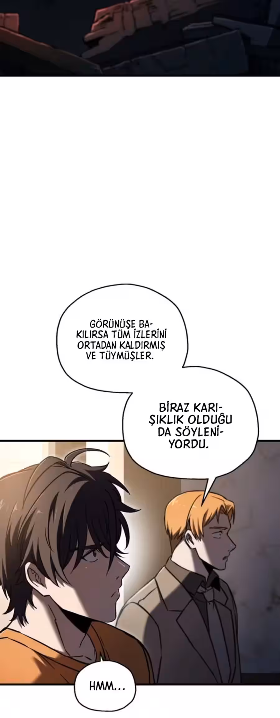 Sayfa 72 — Bölüm 61 — Tek Başına Diriliş