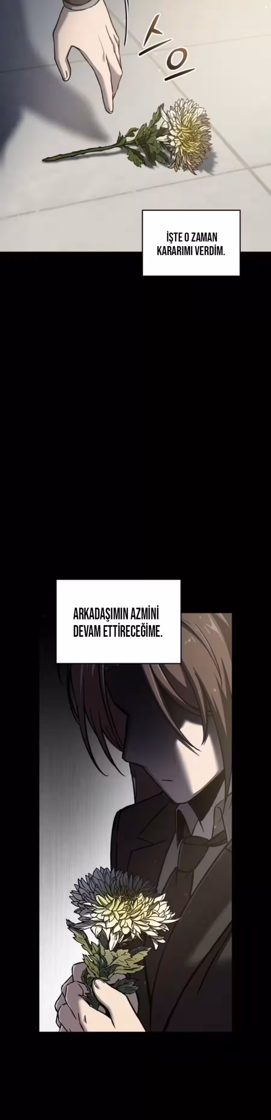 Sayfa 8 — Bölüm 62 — Tek Başına Diriliş