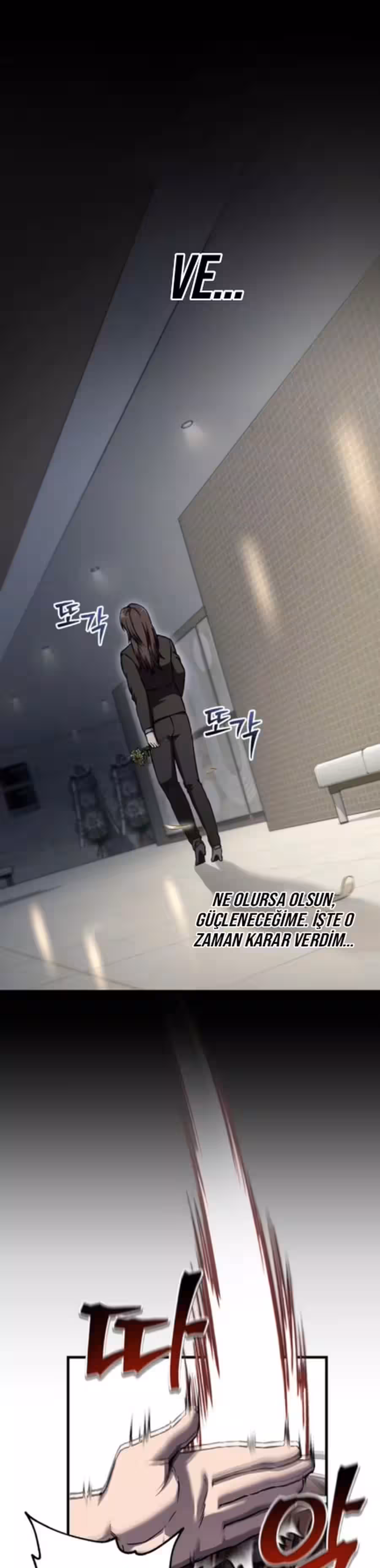 Sayfa 9 — Bölüm 62 — Tek Başına Diriliş