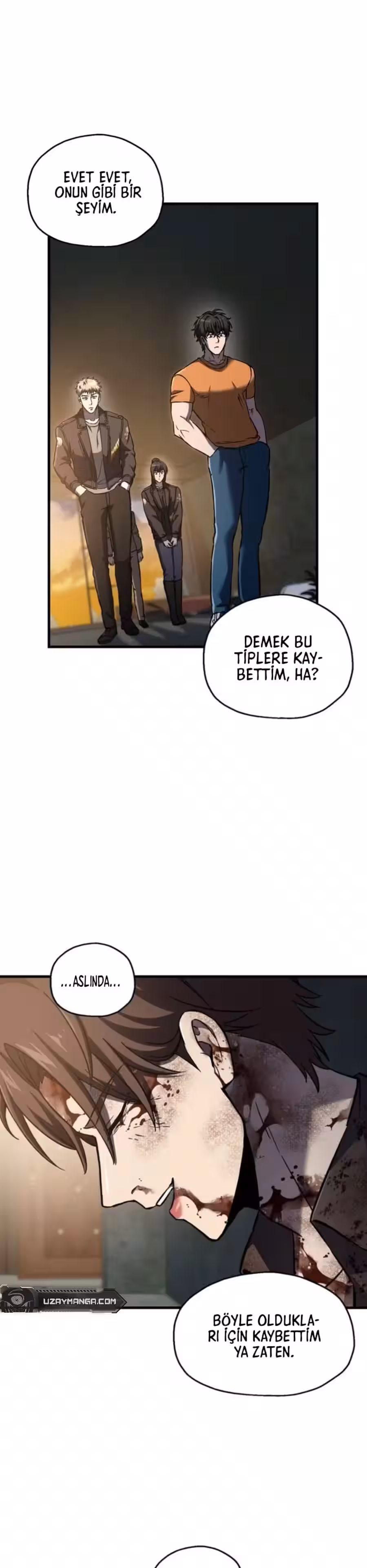 Sayfa 16 — Bölüm 62 — Tek Başına Diriliş