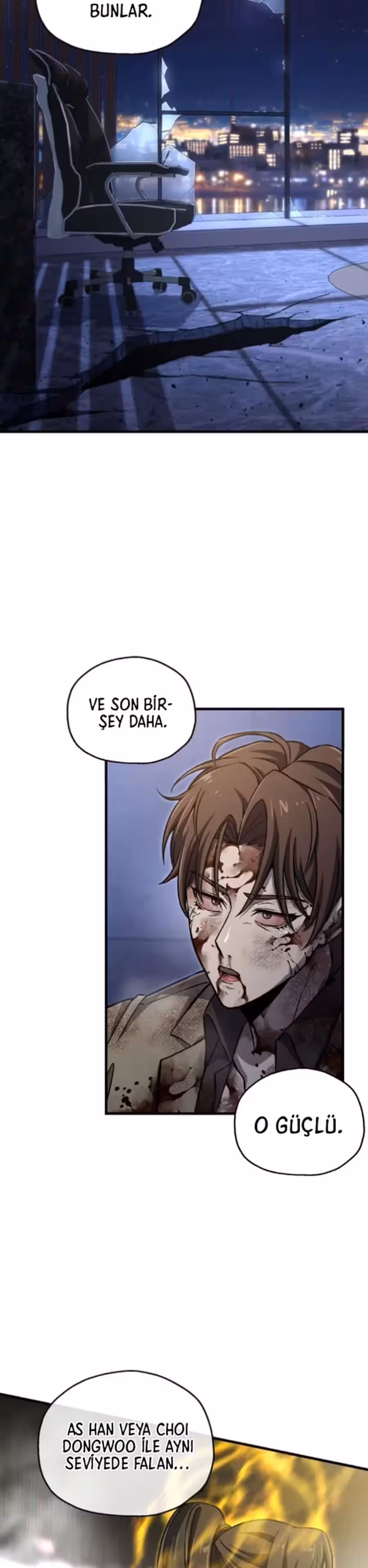 Sayfa 19 — Bölüm 62 — Tek Başına Diriliş