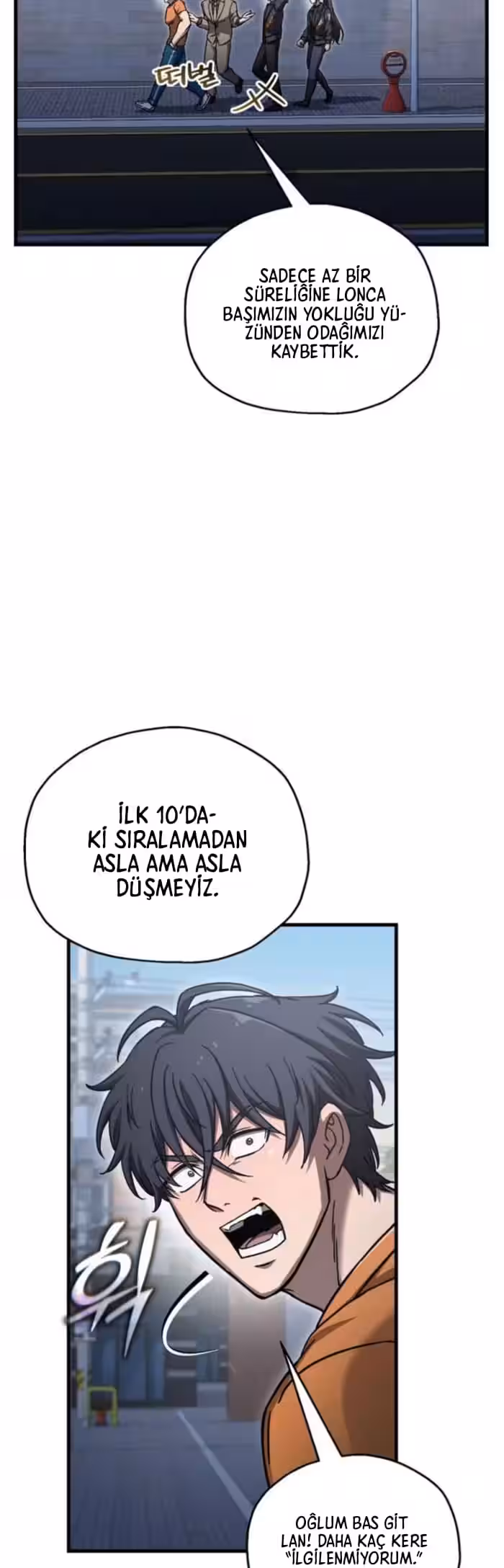 Sayfa 5 — Bölüm 63 — Tek Başına Diriliş