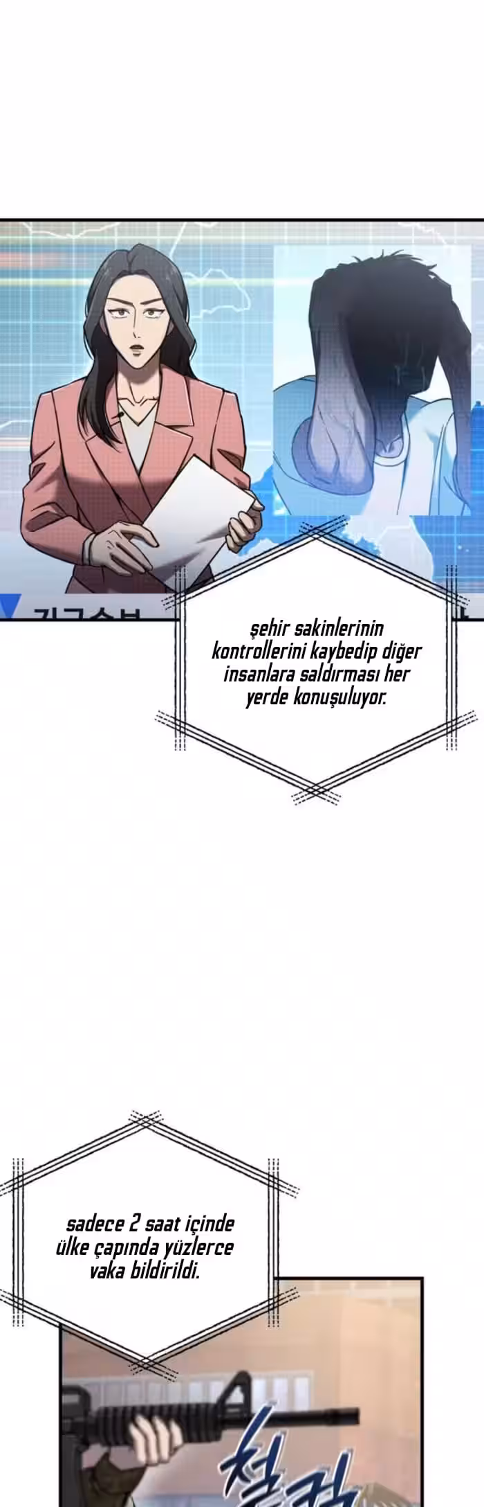 Sayfa 20 — Bölüm 63 — Tek Başına Diriliş