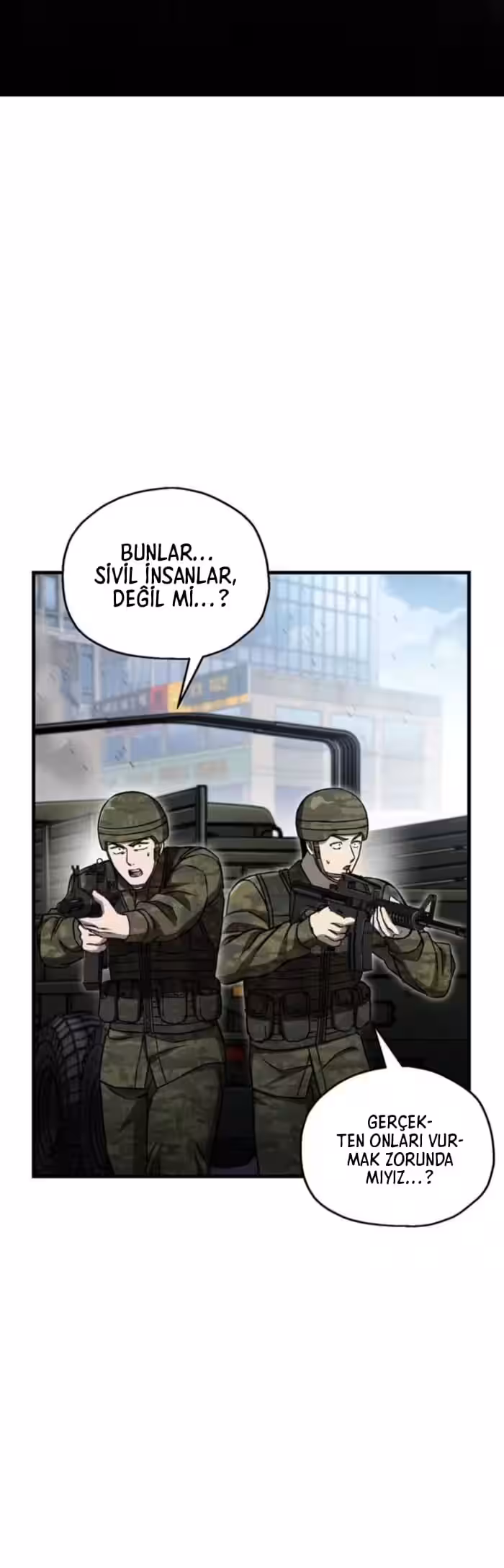 Sayfa 24 — Bölüm 63 — Tek Başına Diriliş