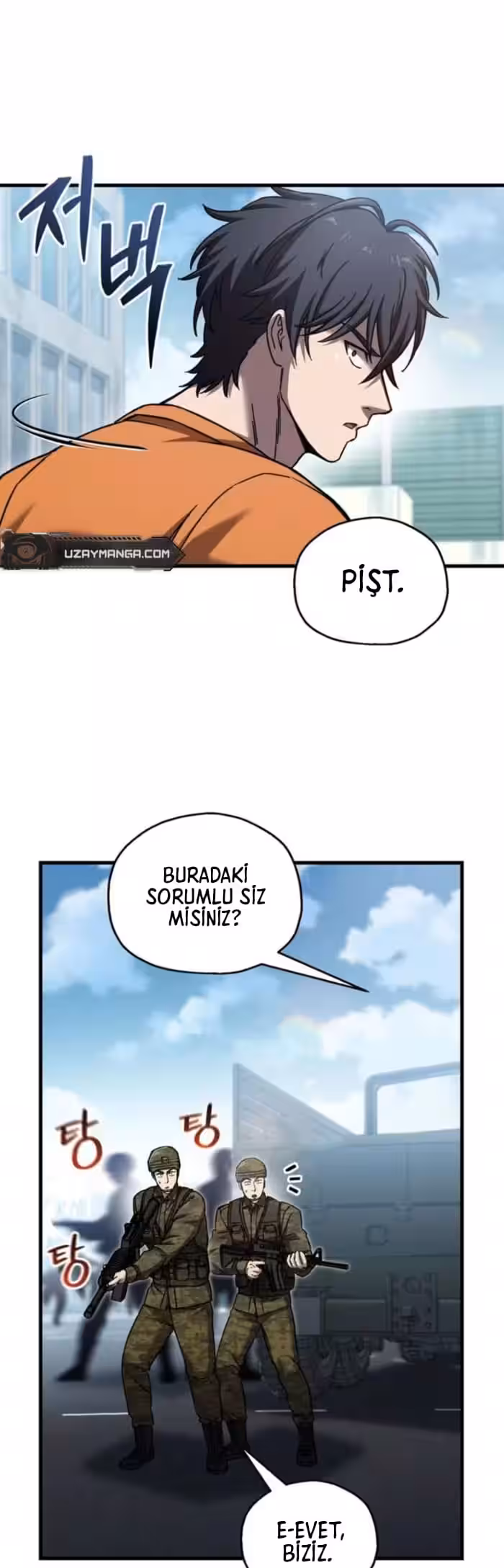 Sayfa 30 — Bölüm 63 — Tek Başına Diriliş