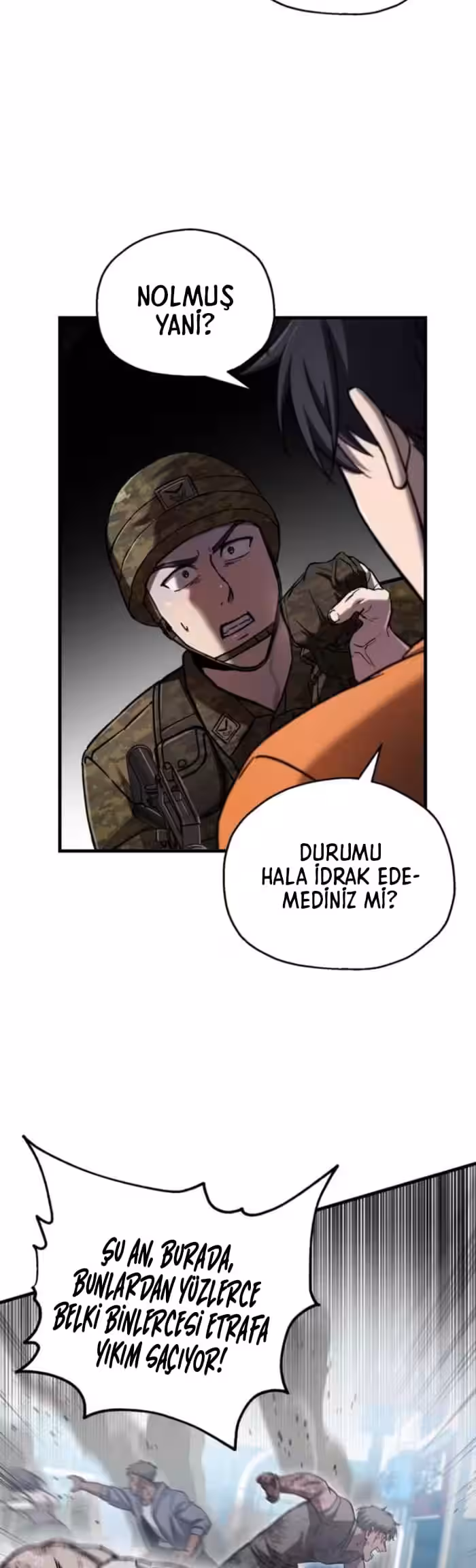 Sayfa 33 — Bölüm 63 — Tek Başına Diriliş