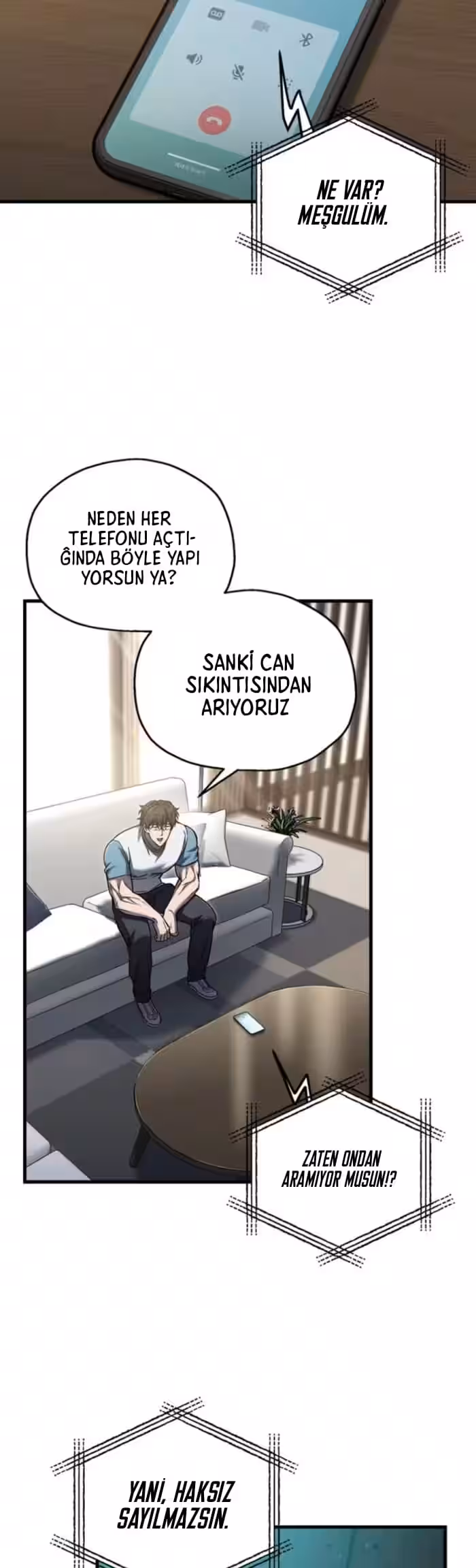 Sayfa 45 — Bölüm 63 — Tek Başına Diriliş