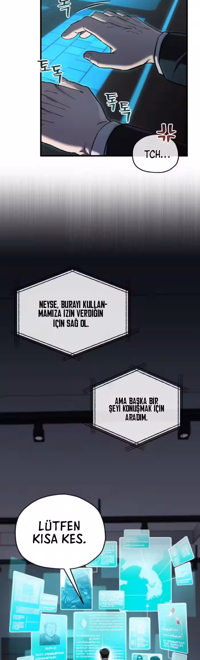 Sayfa 47 — Bölüm 63 — Tek Başına Diriliş