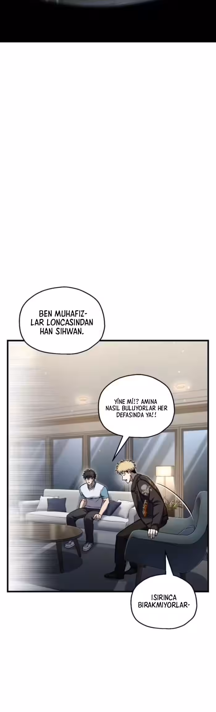 Sayfa 10 — Bölüm 64 — Tek Başına Diriliş