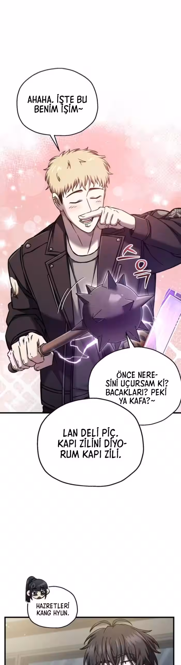 Sayfa 15 — Bölüm 64 — Tek Başına Diriliş